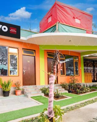 HOTEL O MOUNTAIN ECOHOMES & HOMESTAY