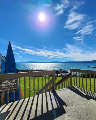 Tahoe Shoreline Retreat - Close to Ski Resorts & HOA Amenities