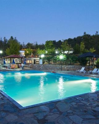 Bungalow - Camping Apollon