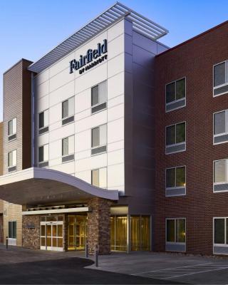 Fairfield by Marriott Inn & Suites Salt Lake City Southwest