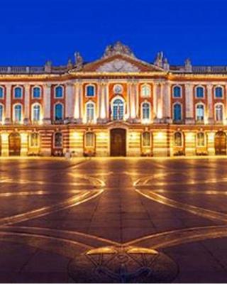 Chambre privée à Toulouse Près du Centre