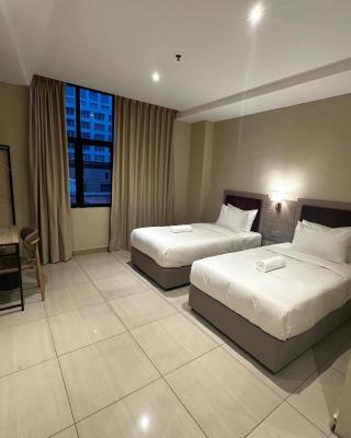 Kingston Hotel 12 - Jalan Raja Laut, KL