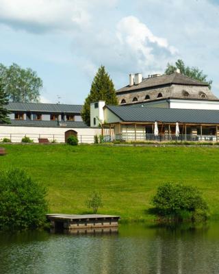 Resort Líšenský Dvůr