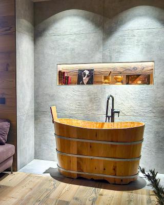 Agarthi Suites - Valtellina