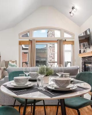 Rocky Mountain Oasis-Mountain View!