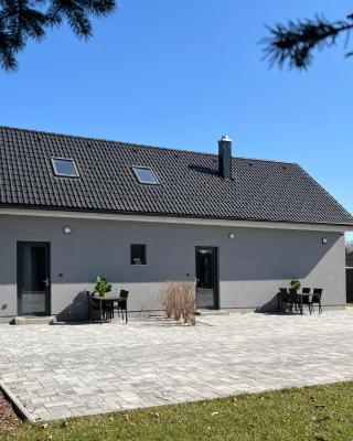 Apartmány Pod Javorem Nová Bystřice