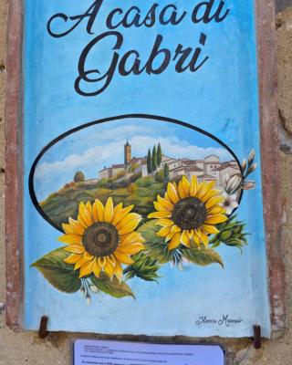 a casa di Gabri