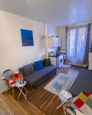Nice Apartment ideal to visit Paris