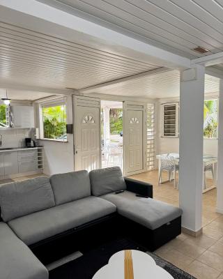 Appartement lilas