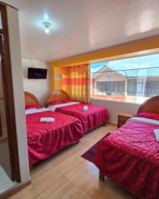 HOSTAL ACUARIUS PUNO