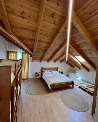 Tringa Guesthouse - Mrizi i Zanave