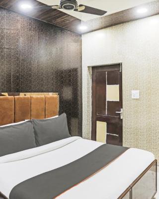 Hotel O Kashish Residency Near Model Town Metro Station