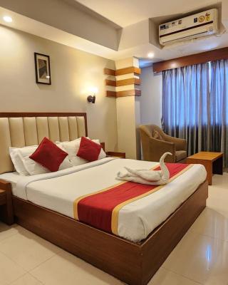 Hotel n pavilion