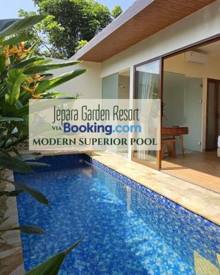 Jepara Garden Resort