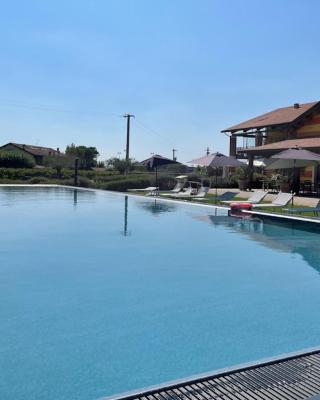 Almavite Wine Resort with Pool