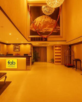 FabHotel The Kailash Dev - Near Azadpur Metro