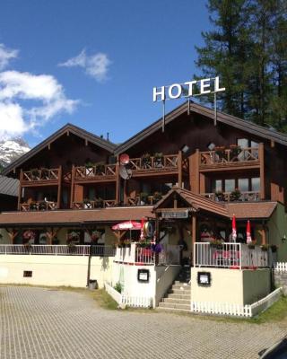 Lärchen Lodge