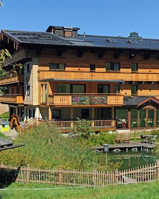 Ski in Ski out Hotel Unterellmau