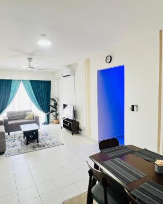 JC Homestay Gamuda Skyluge KL 2