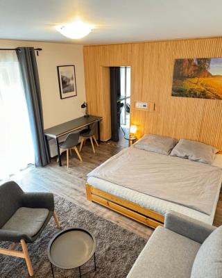 Apartmán u jezera Lipno - Nové