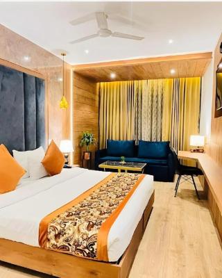 Hotel Shiva Intercontinental -New Delhi Railway Station