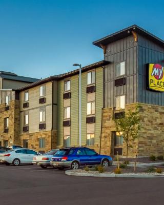 My Place Hotel-Colorado Springs,CO