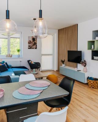 Apartmán NeKLID - Rezidence K Lanovce