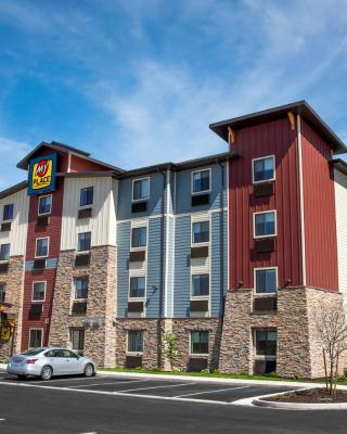 My Place Hotel- Salt Lake City I-215/West Valley City, UT