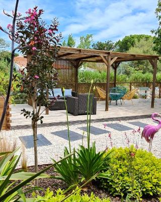 Logis Le Nid du Pont de Gau