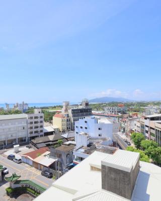 花蓮東大門民宿-電梯民宿