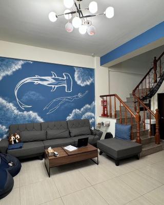 Freediving center