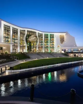 The Land Of Legends Nickelodeon Hotel Antalya