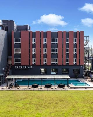 The Citi Residenci Hotel, Banskopa