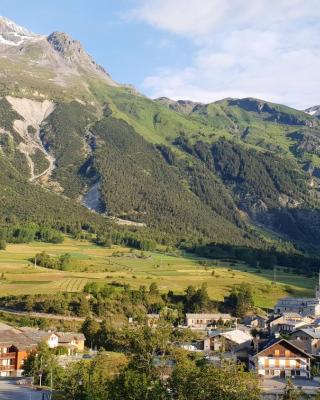 Aux portes du parc national de la Vanoise Appartement Termignon Val Cenis avec Wifi