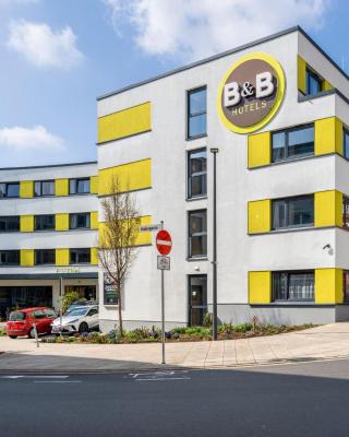 B&B Hotel Schweinfurt-City