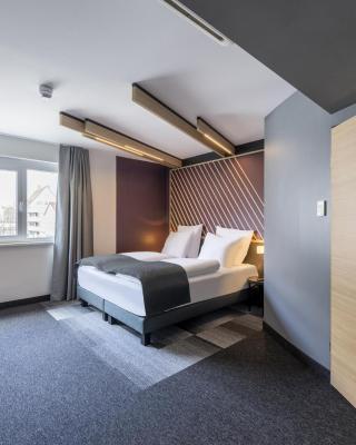 B&B Hotel Schweinfurt-City