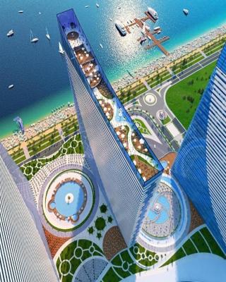 Orbi City Center Sutes