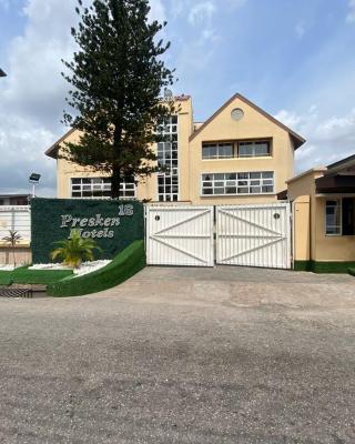 Presken Hotel and Resorts MOJIDI