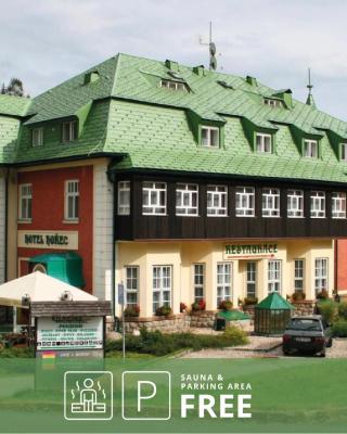 Hotel Hořec