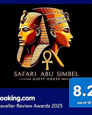 Safari Abu Simbel