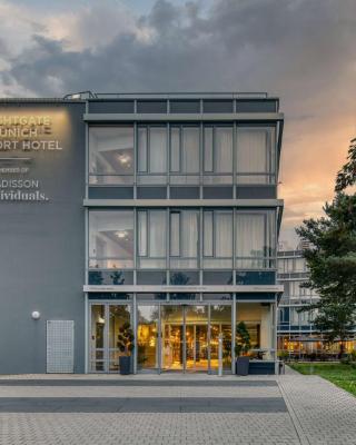 Flightgate Munich Airport Hotel, a member of Radisson Individuals