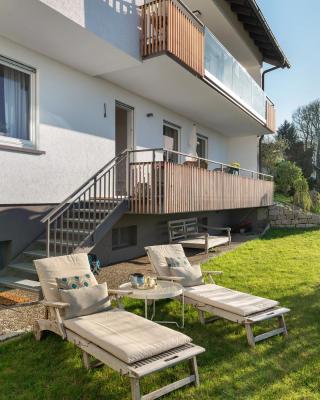 Ferienwohnung Panorama - Suite