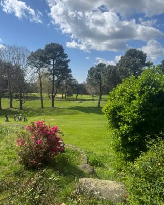 Appartement au cœur du golf