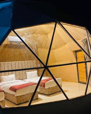 Wadi Rum albasli camp