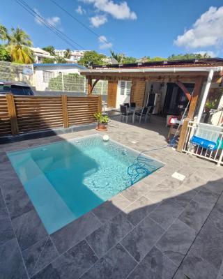 Chambres d'hôtes dans Villa à Chateauboeuf