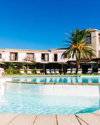 Hotel Palumbalza Porto Rotondo