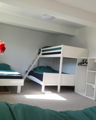 Sunny Rooms