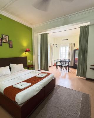 Hotel SilverLine Regency Munnar