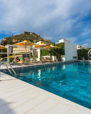 St George Lycabettus Lifestyle Hotel