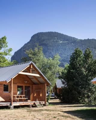Huttopia Bourg St Maurice